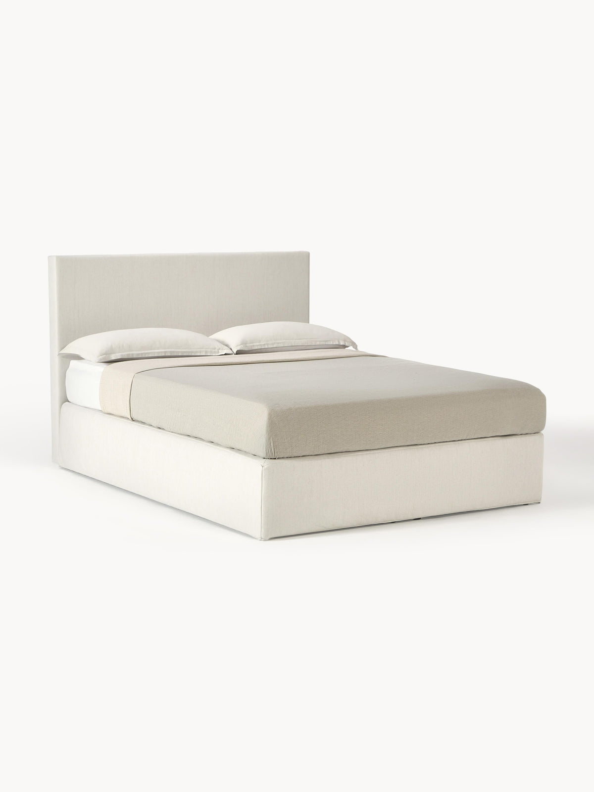 Elzbrunn Box Spring Bed