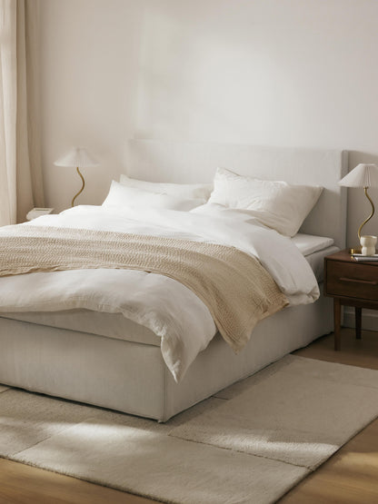 Elzbrunn Box Spring Bed