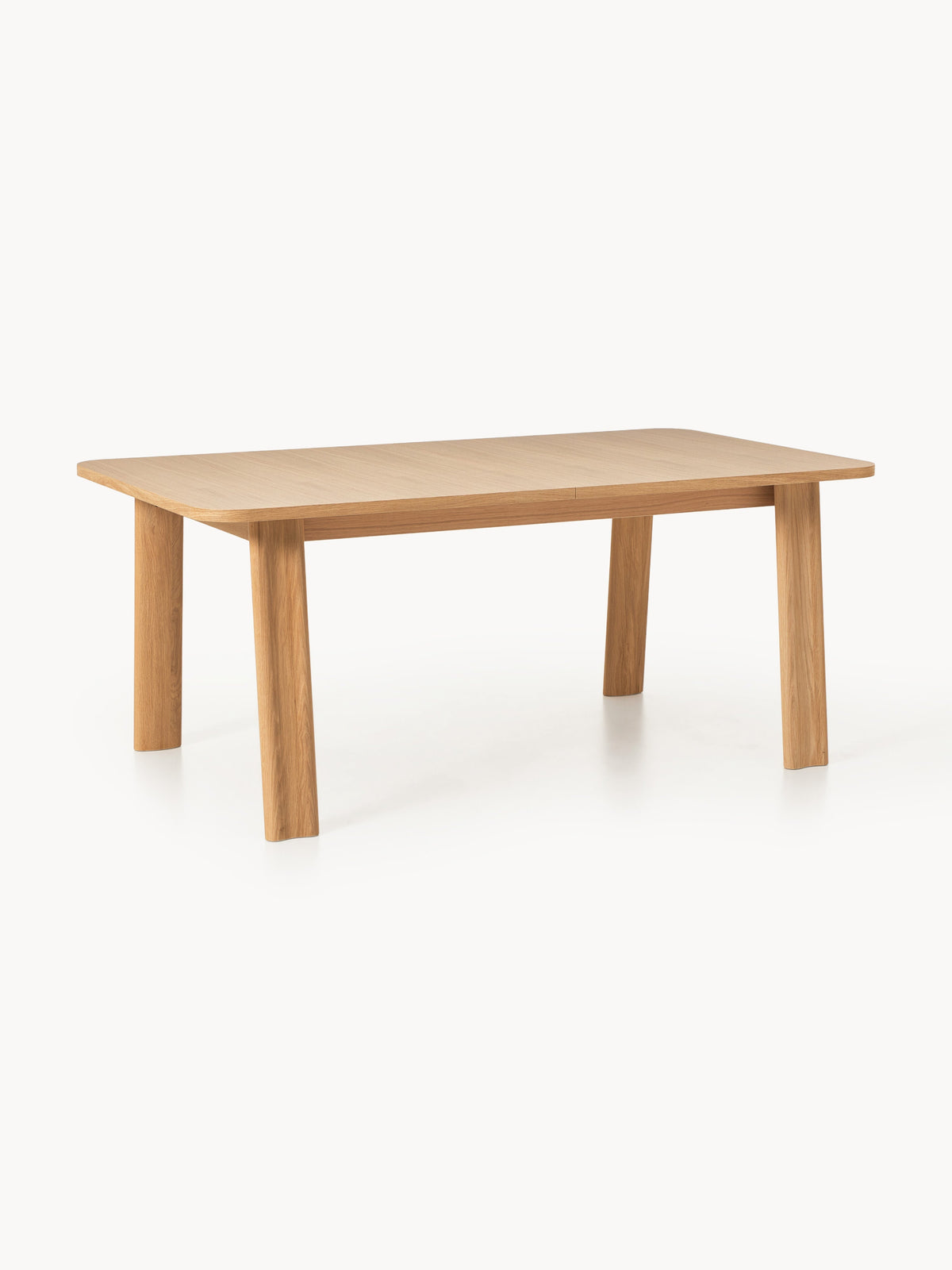 Embkirchen Dining Table, Extendable, in Various Sizes