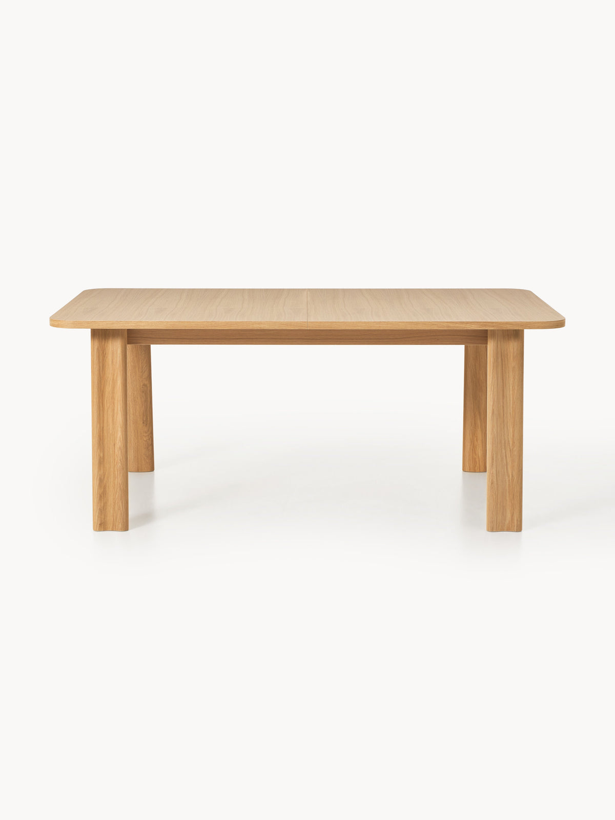 Embkirchen Dining Table, Extendable, in Various Sizes