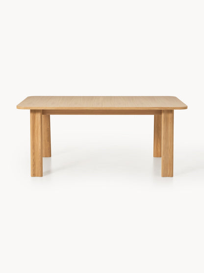 Embkirchen Dining Table, Extendable, in Various Sizes