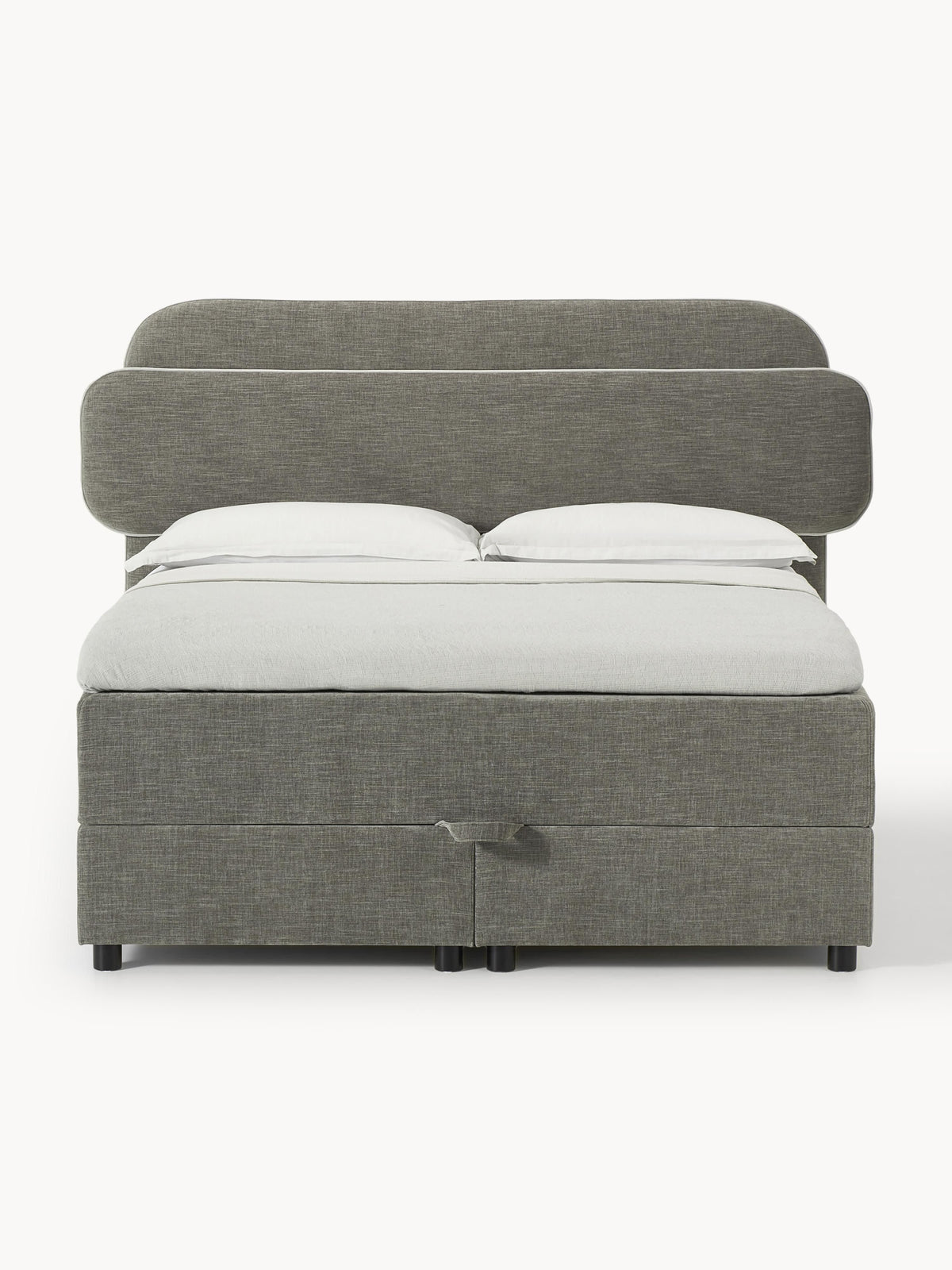 Enrikamp Box Spring Storage Bed
