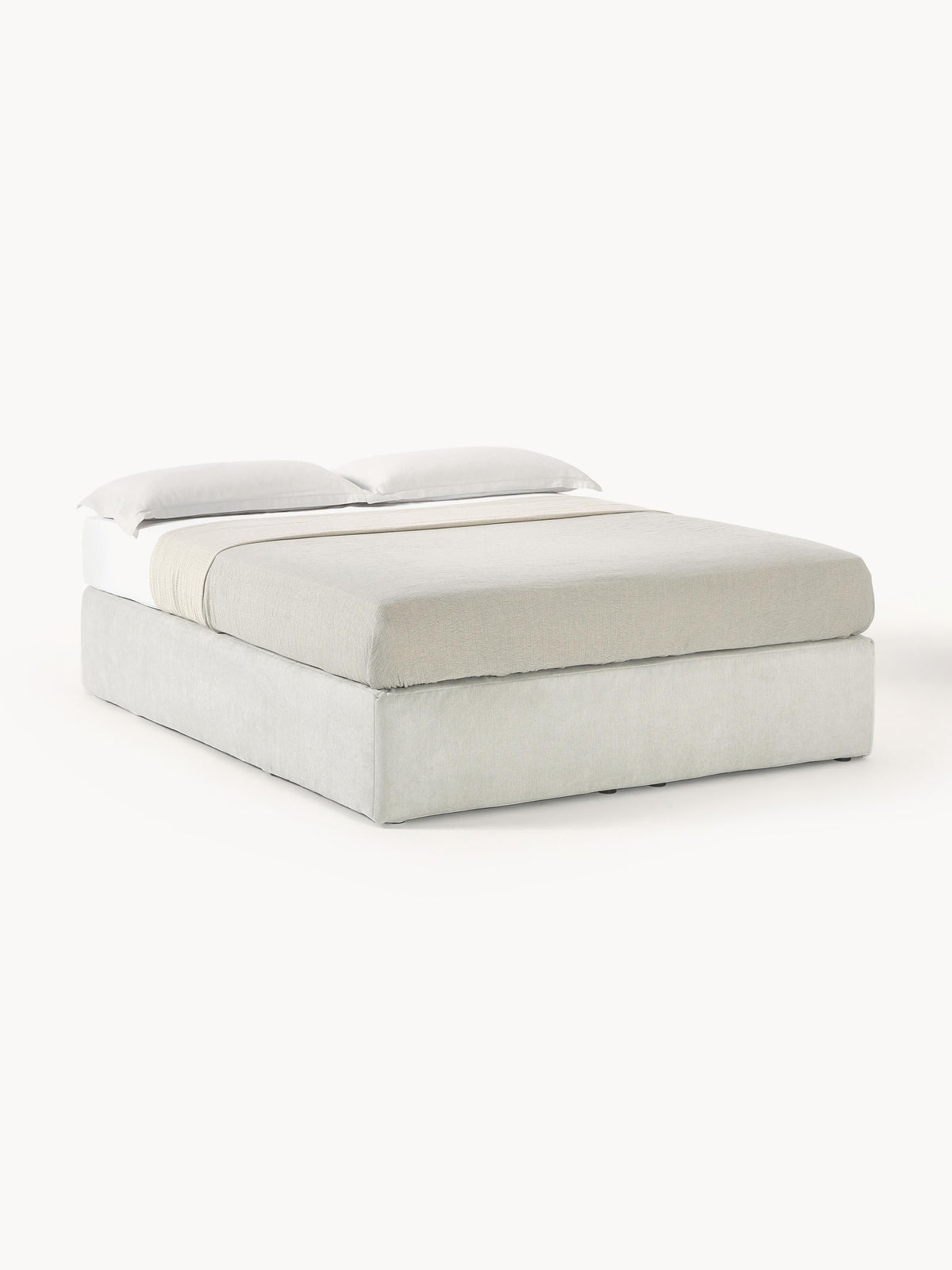 Enyburg Box Spring Bed