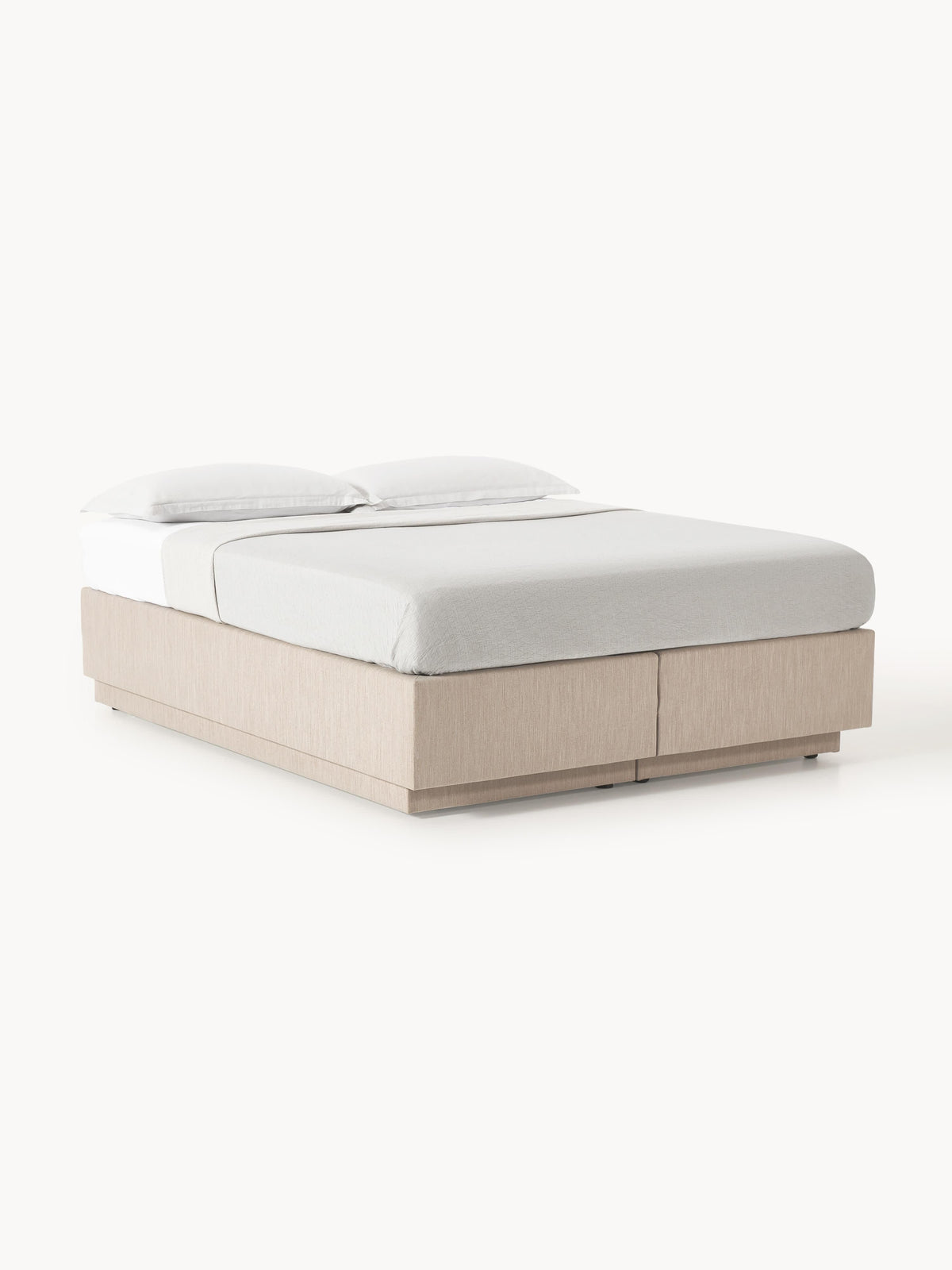 Enyburg Box Spring Storage Bed