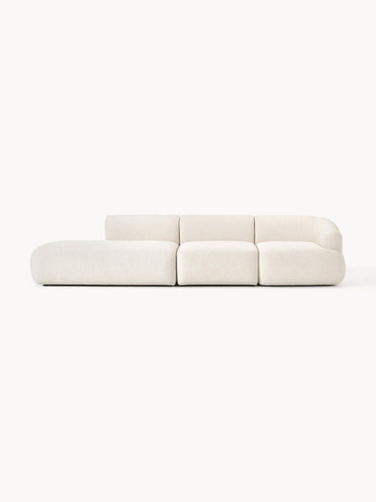 Fiorbach 2-Seater Modular Chaise