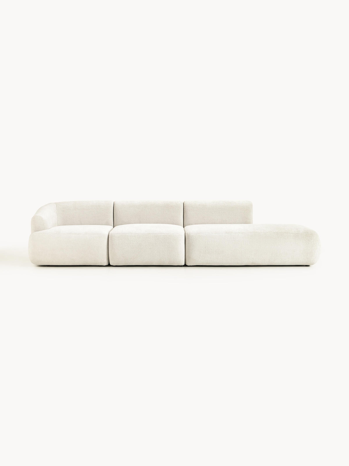 Fiorbach 2-Seater Modular Chaise