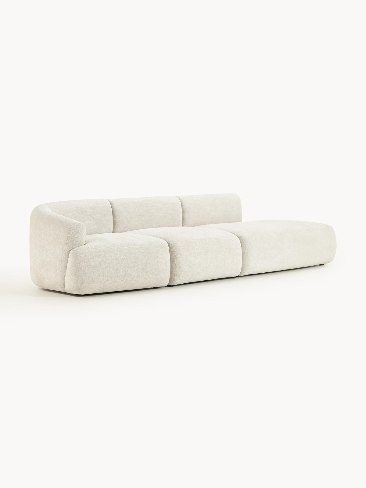 Fiorbach 2-Seater Modular Chaise