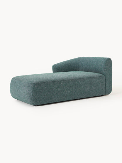 Fiorbach Chaise Corner Module in Bouclé