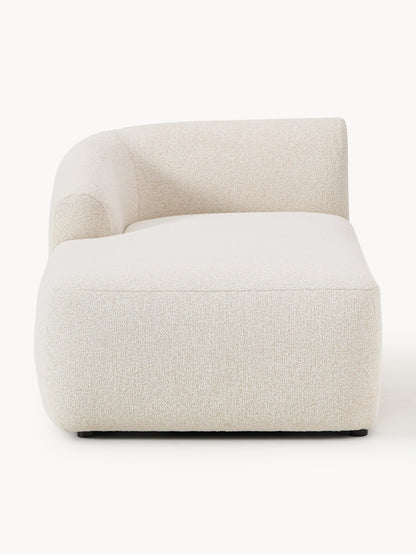Fiorbach Chaise Corner Module in Bouclé