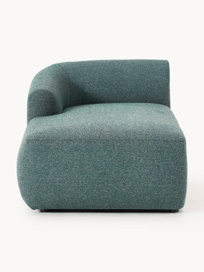 Fiorbach Chaise Corner Module in Bouclé