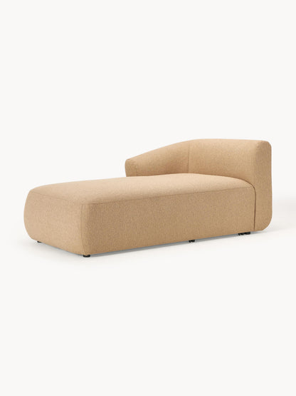 Fiorbach Chaise Corner Module in Bouclé