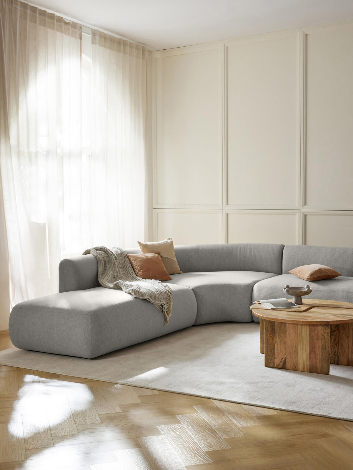 Fiorbach Chaise Module