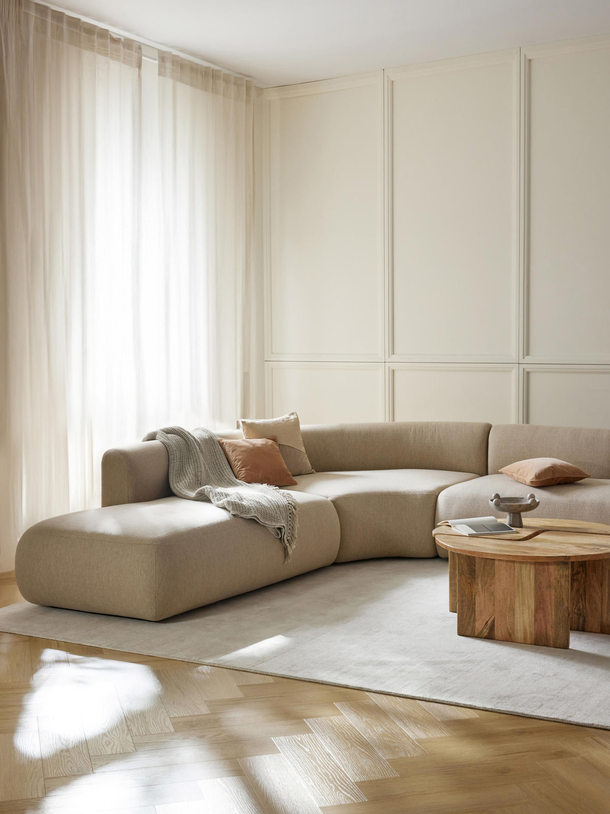 Fiorbach Chaise Module
