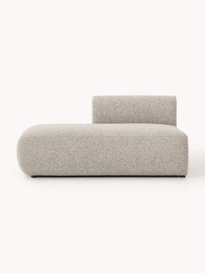 Fiorbach Chaise Module in Bouclé
