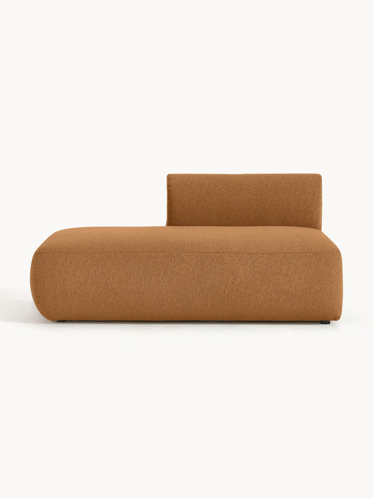 Fiorbach Chaise Module in Bouclé