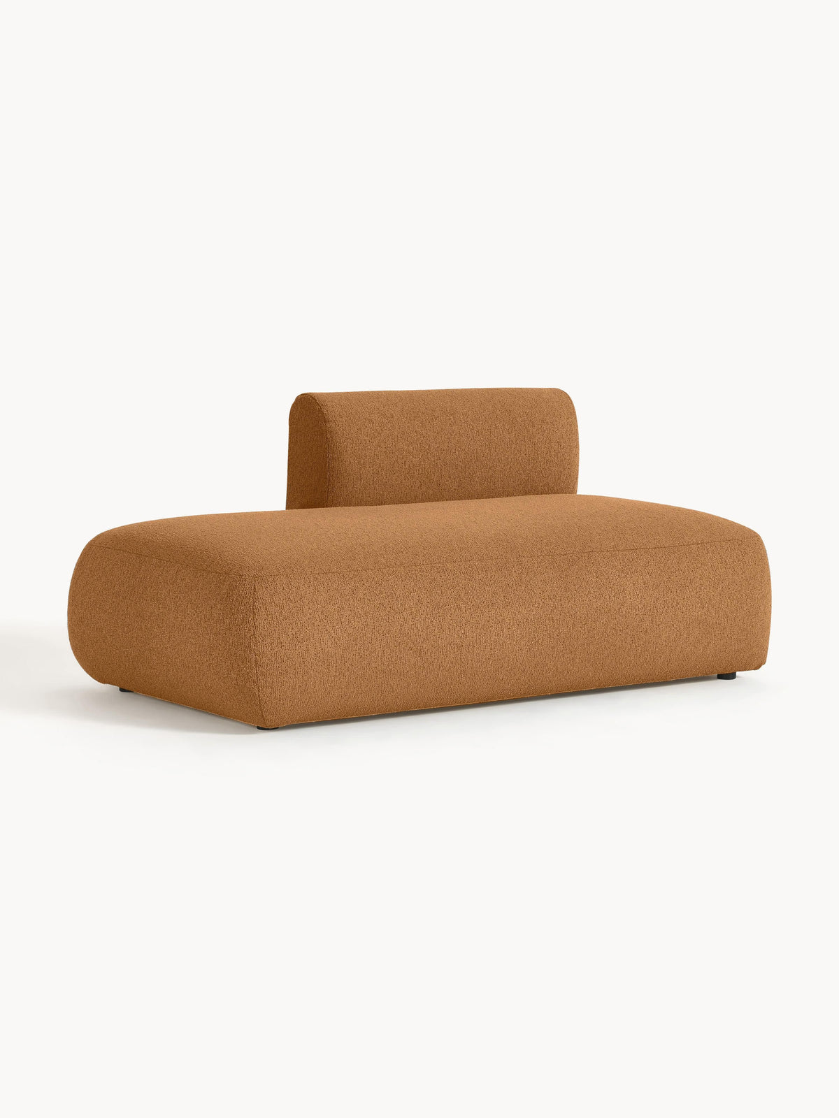 Fiorbach Chaise Module in Bouclé