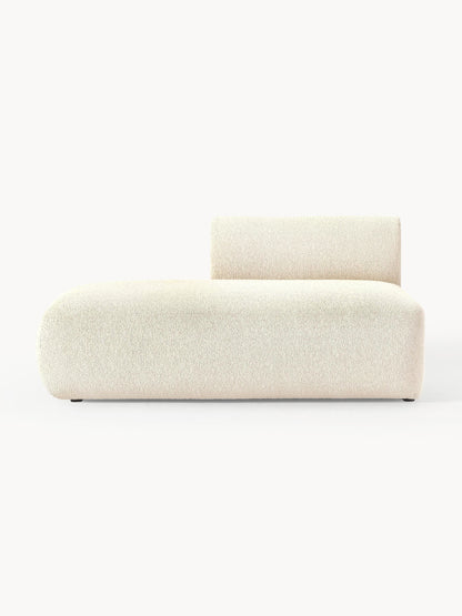 Fiorbach Chaise Module in Bouclé