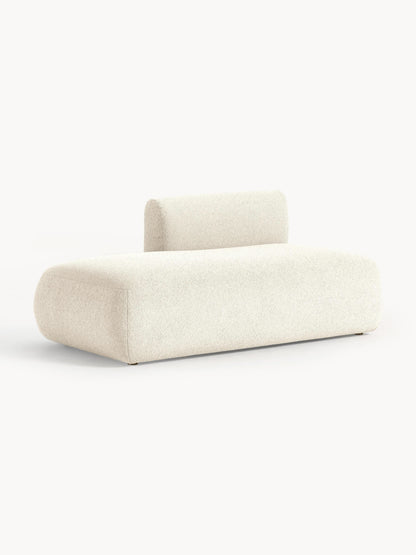 Fiorbach Chaise Module in Bouclé