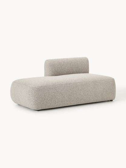 Fiorbach Chaise Module in Bouclé