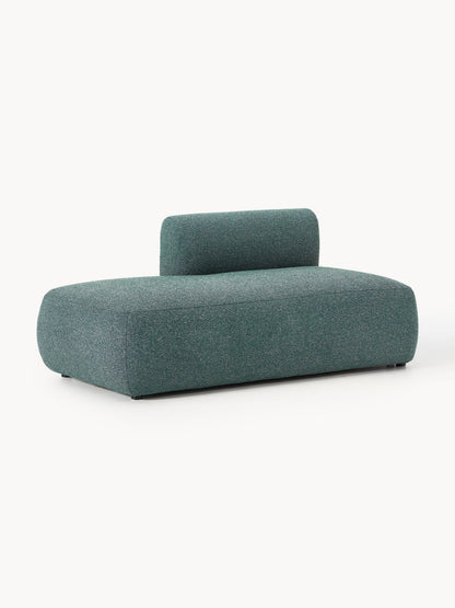 Fiorbach Chaise Module in Bouclé