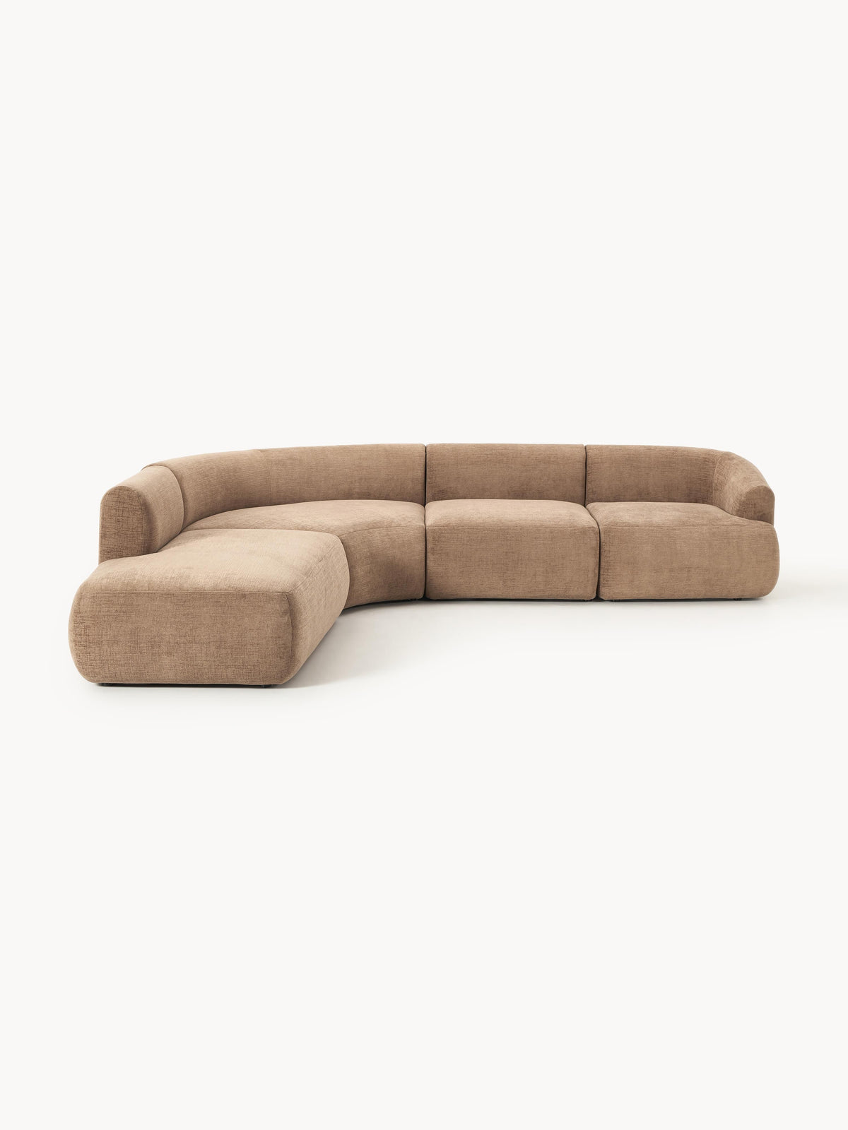 Fiorbach Modular 4-Seater Corner Sofa