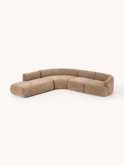 Fiorbach Modular 4-Seater Corner Sofa