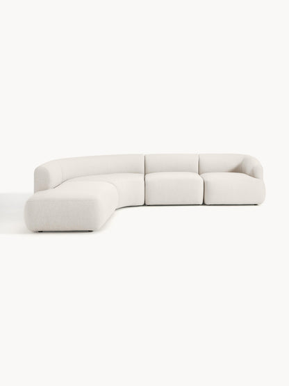 Fiorbach Modular 4-Seater Corner Sofa