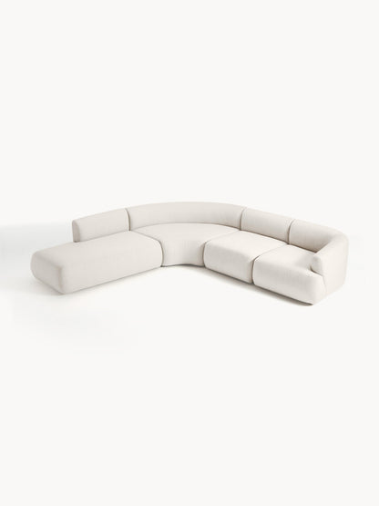 Fiorbach Modular 4-Seater Corner Sofa