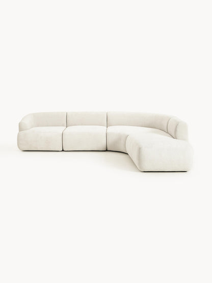 Fiorbach Modular 4-Seater Corner Sofa