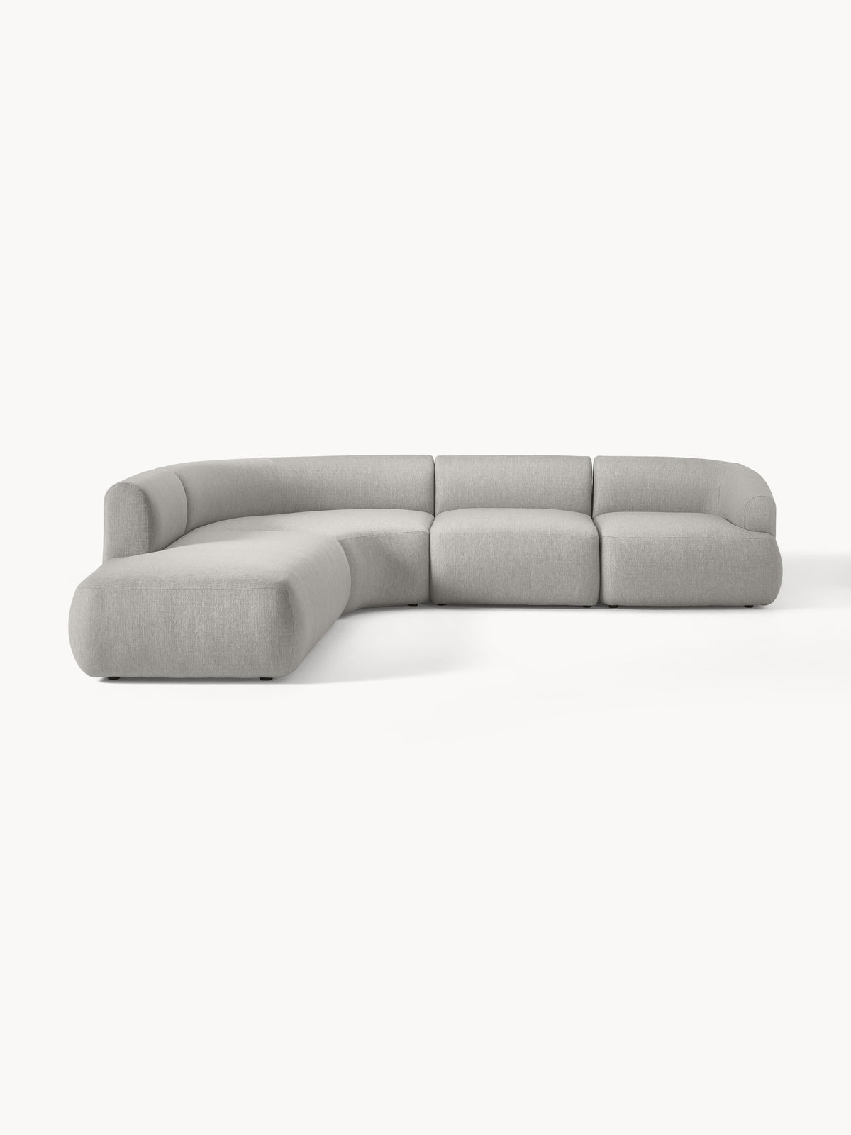 Fiorbach Modular 4-Seater Corner Sofa