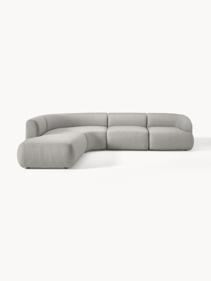 Fiorbach Modular 4-Seater Corner Sofa