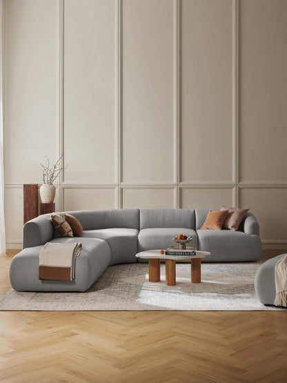 Fiorbach Modular 4-Seater Corner Sofa