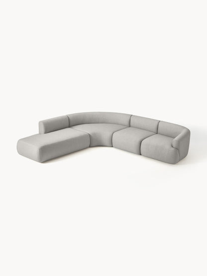 Fiorbach Modular 4-Seater Corner Sofa