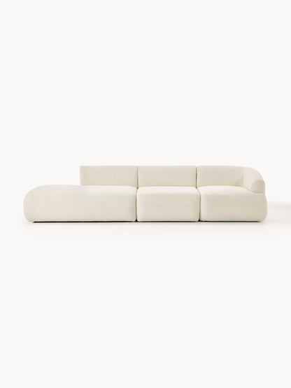 Fiorbach Teddy Modular Ottoman (3-Seater)