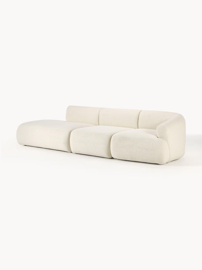 Fiorbach Teddy Modular Ottoman (3-Seater)