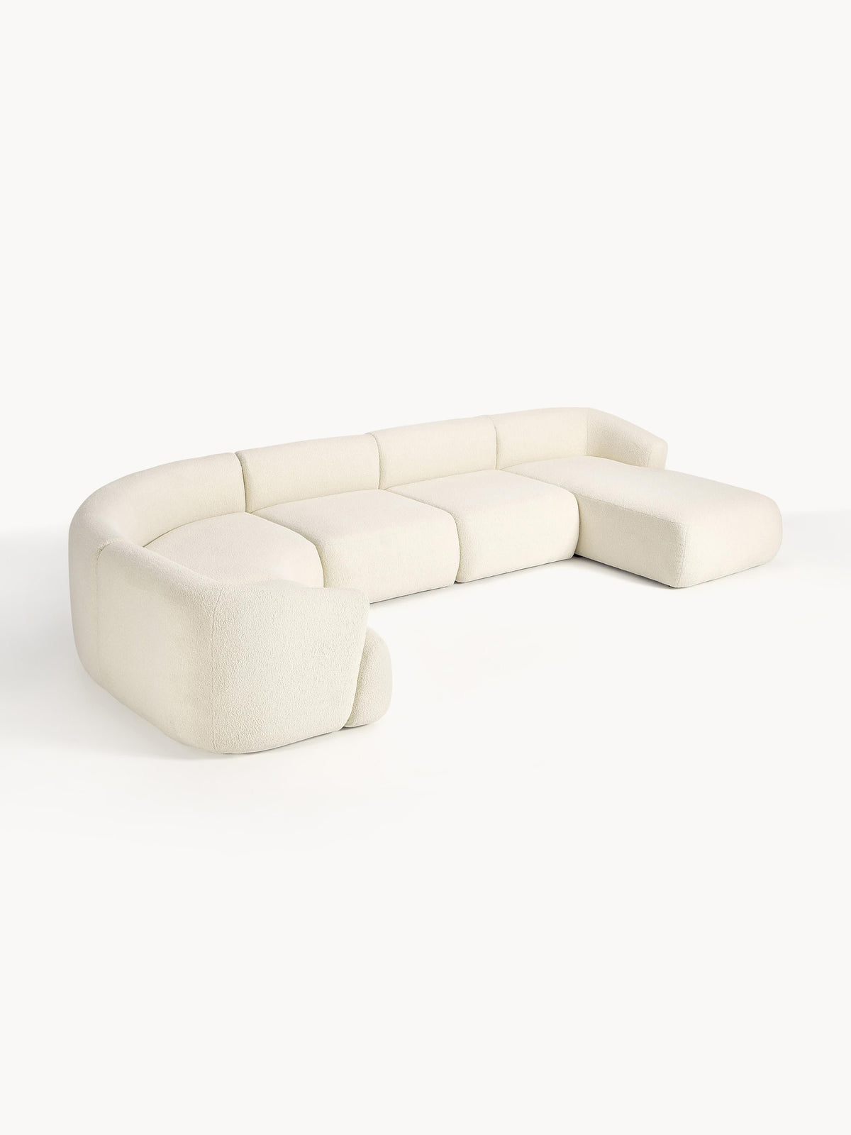 Fiorbach Teddy Modular XL Sofa