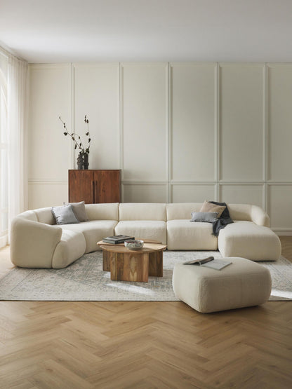 Fiorbach Teddy Modular XL Sofa