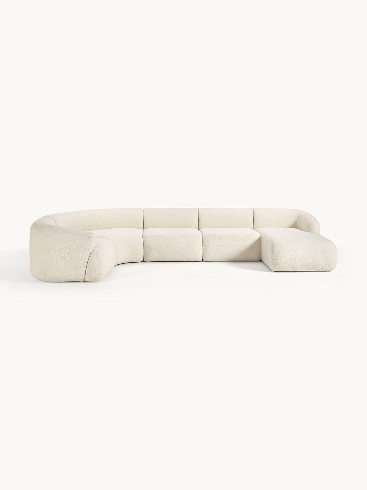 Fiorbach Teddy Modular XL Sofa