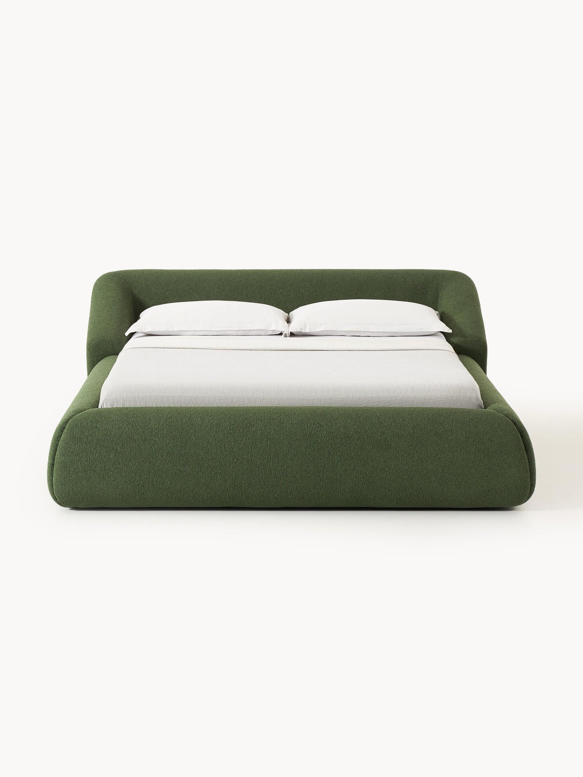 Fiorbach Upholstered Bed in Bouclé