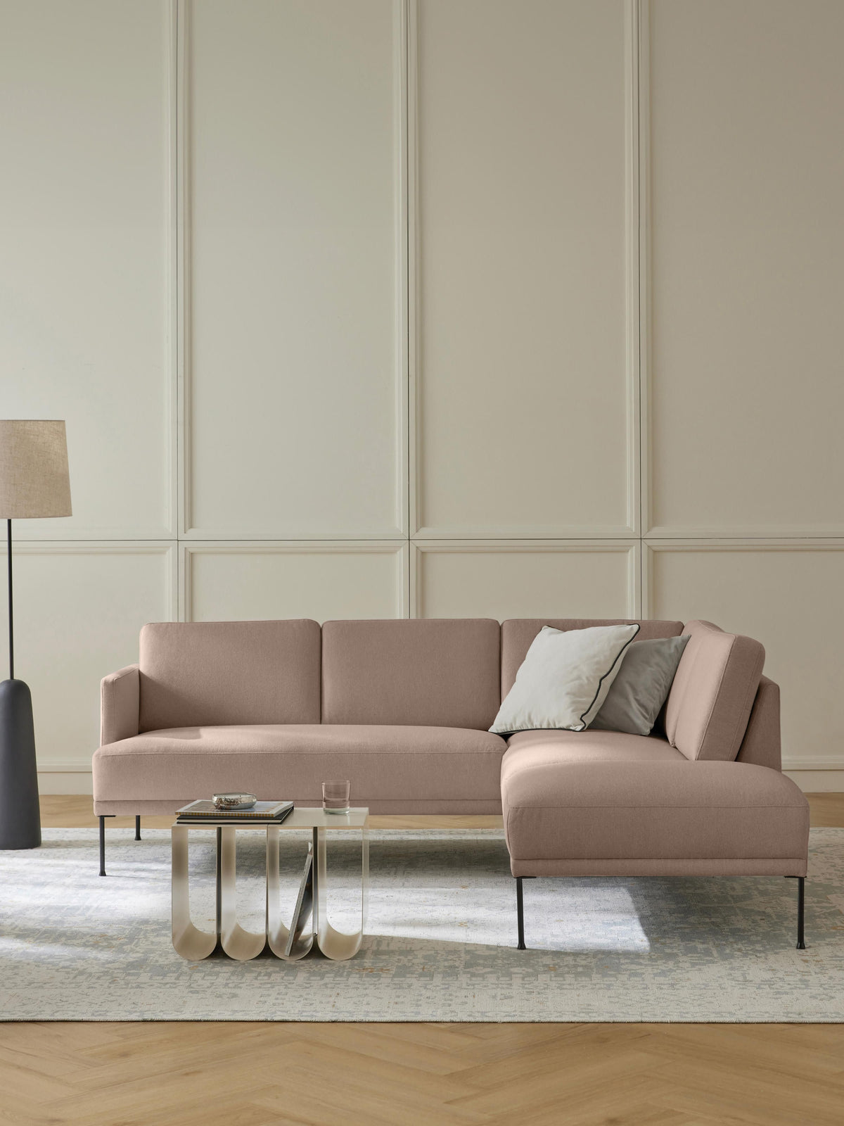 Fluhagen Corner Sofa