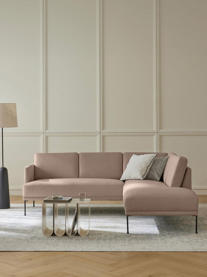 Fluhagen Corner Sofa