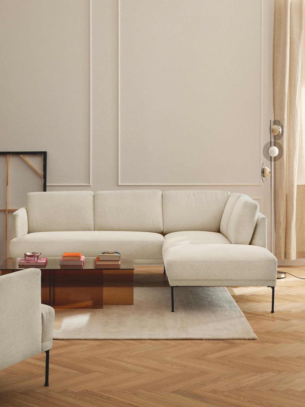 Fluhagen Corner Sofa