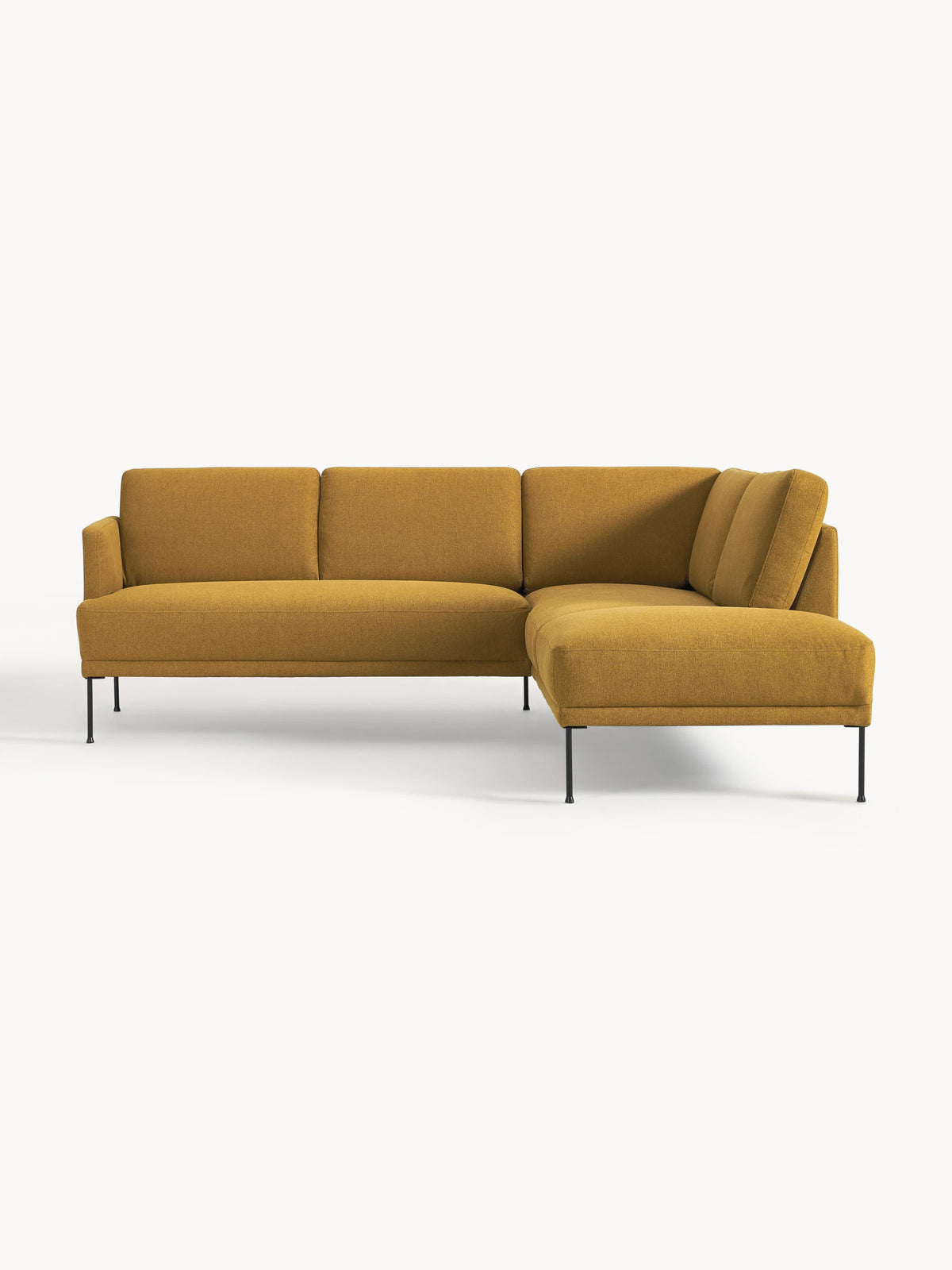 Fluhagen Corner Sofa