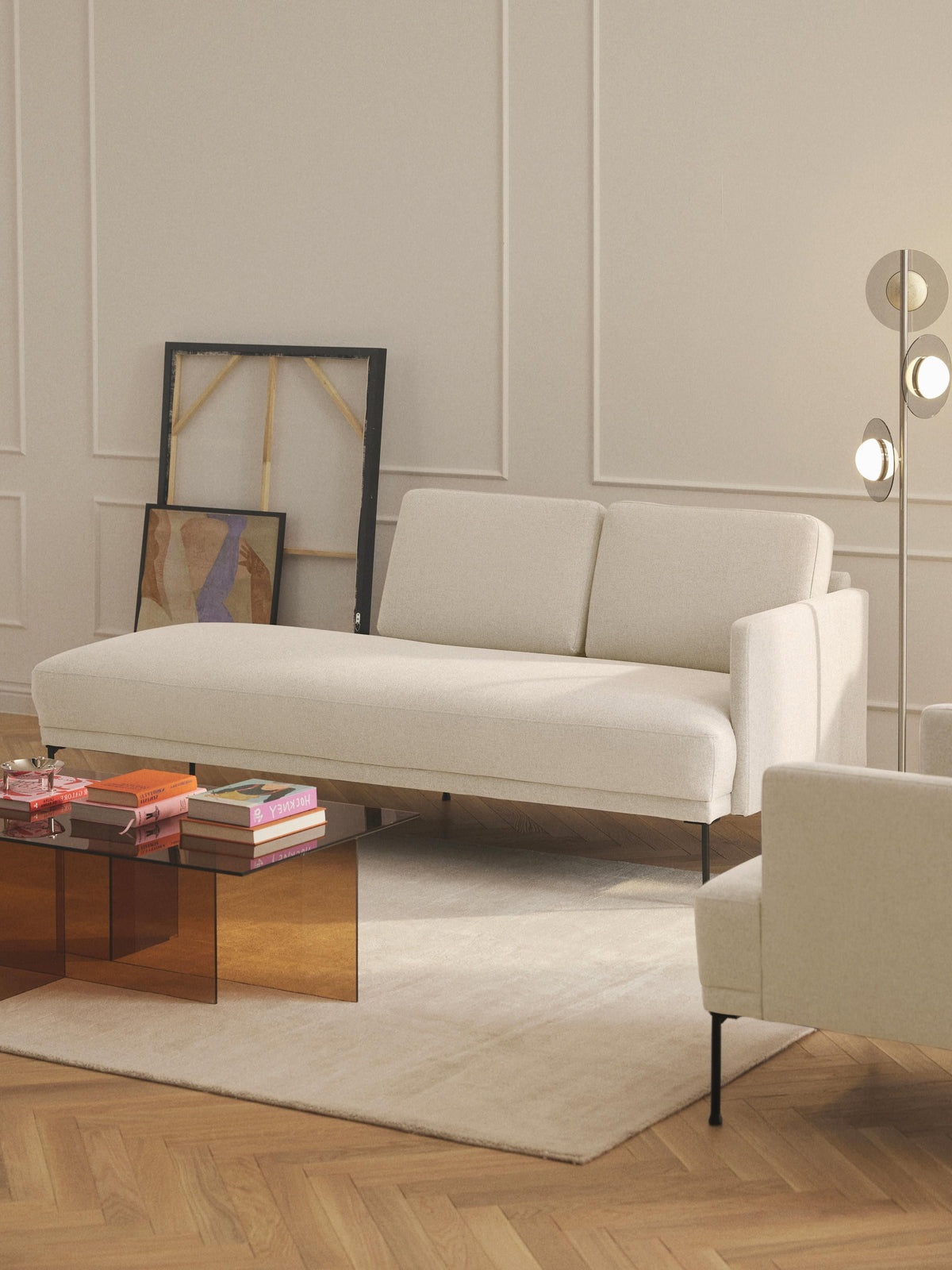Fluhagen Ottoman