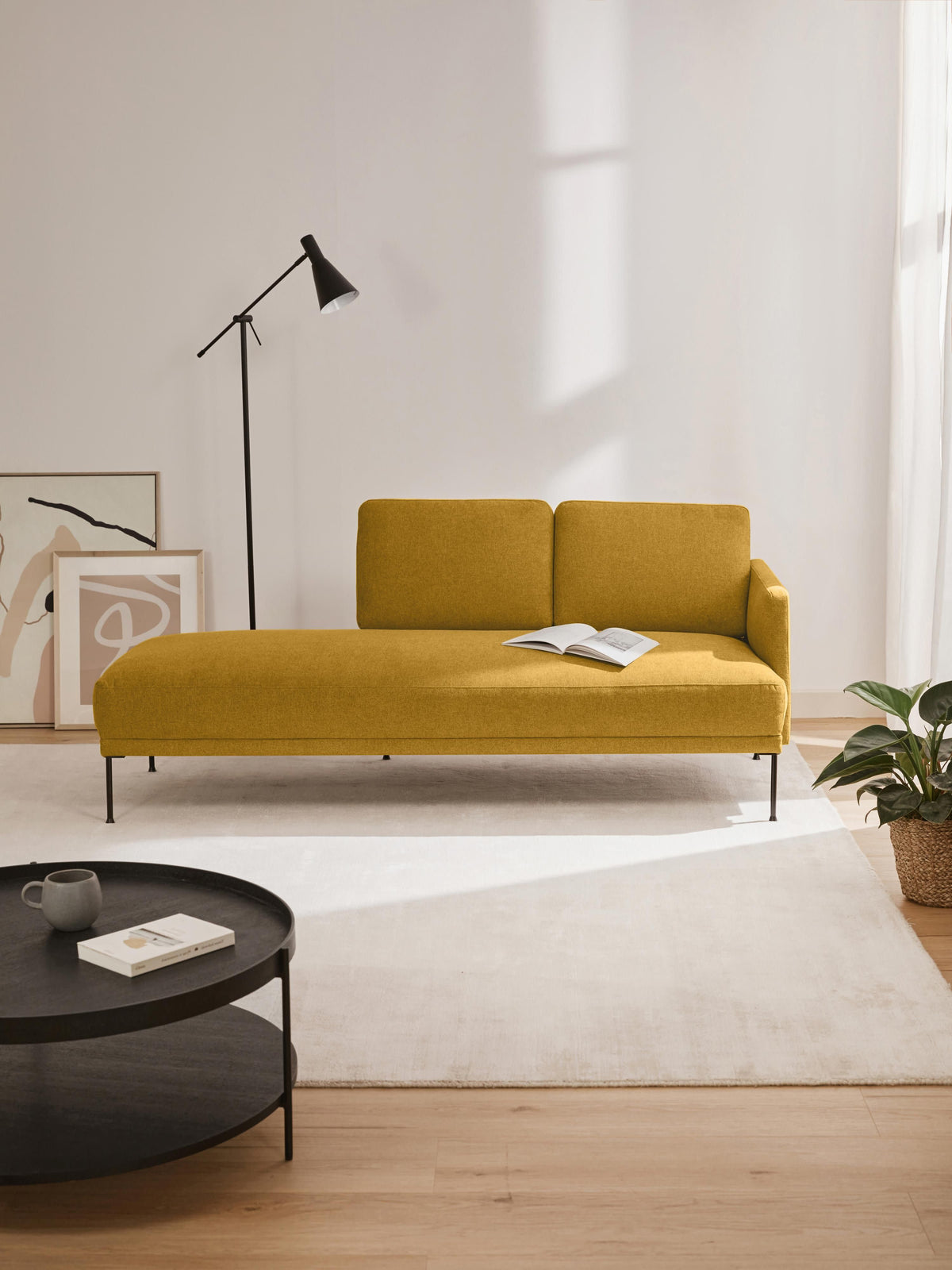 Fluhagen Ottoman