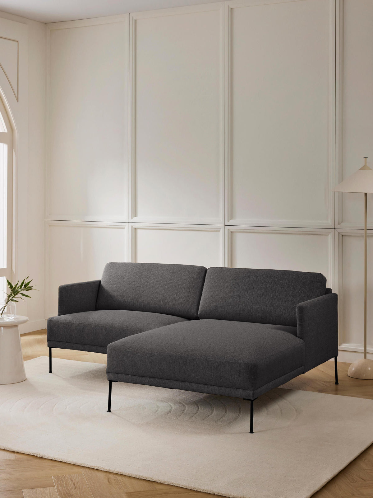 Fluhagen Small Corner Sofa