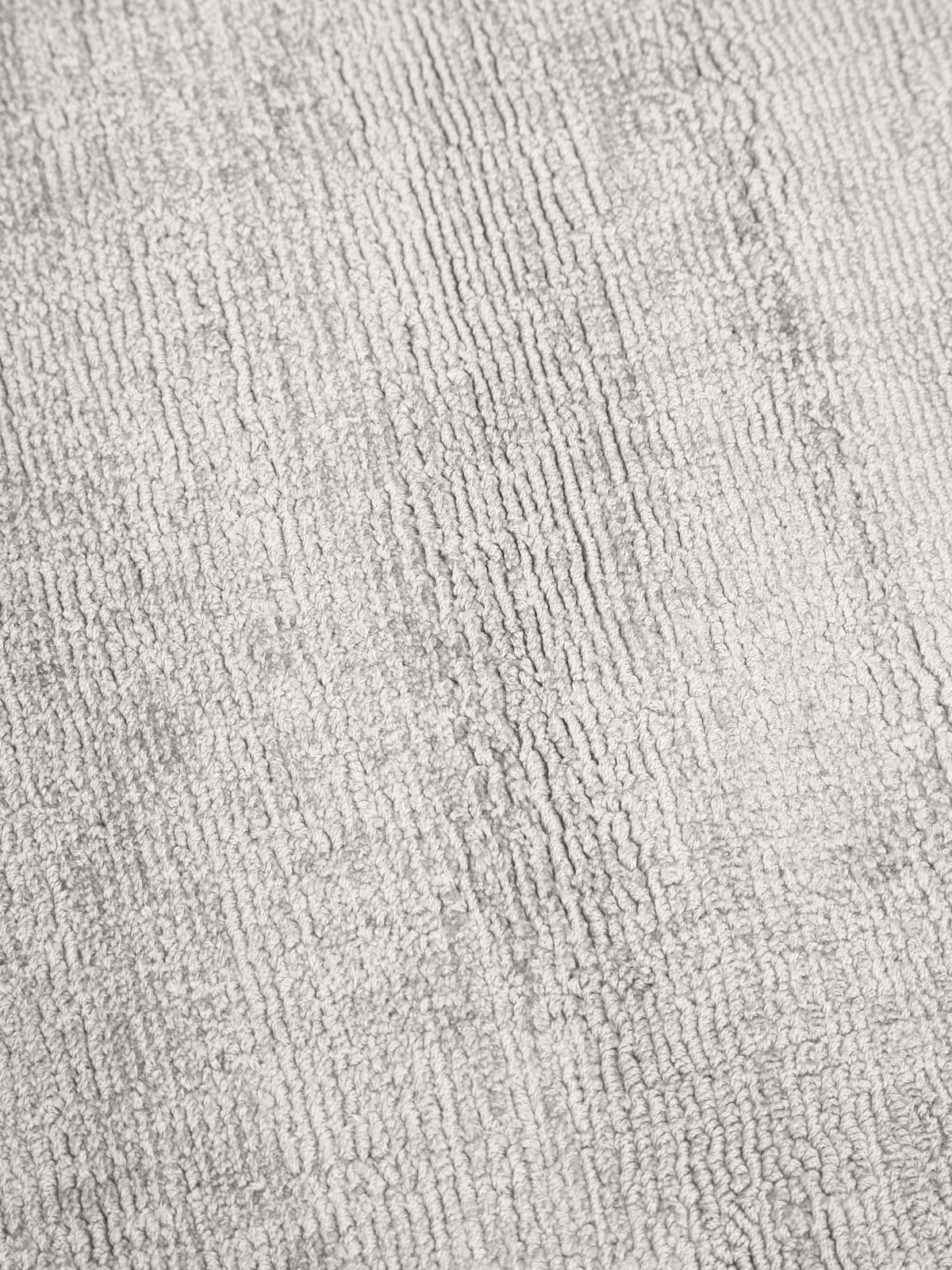 Janroth Viscose Rug, Hand-Woven