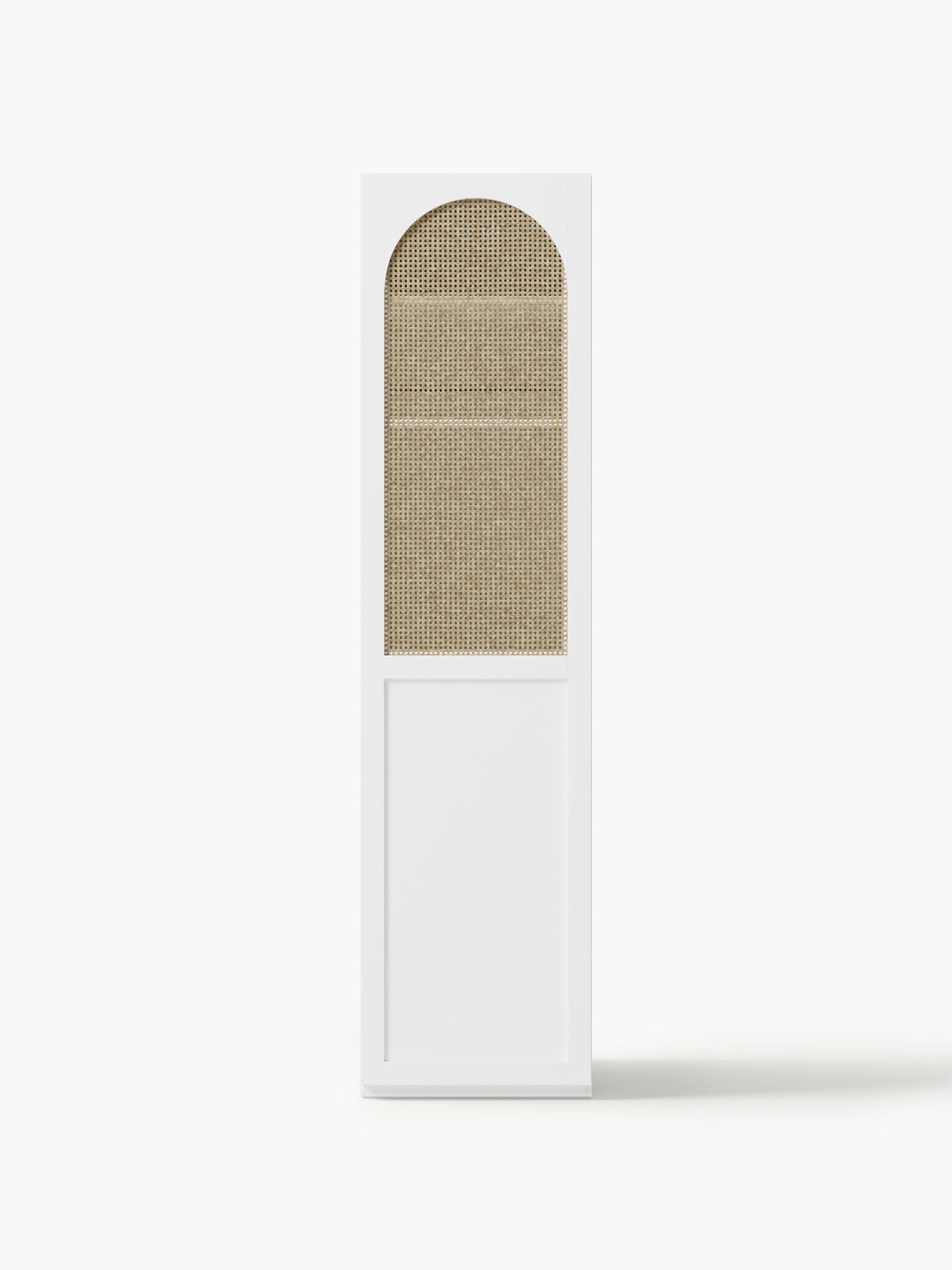 Jeanmoor Modular Hinged-Door Wardrobe, 50 cm Wide, in Various Sizes