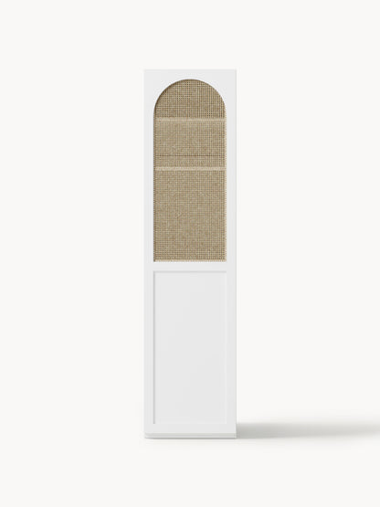Jeanmoor Modular Hinged-Door Wardrobe, 50 cm Wide, in Various Sizes