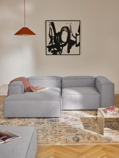Lenfeld 2-Seater Modular Corner Sofa